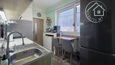 Na predaj 3-izbový byt, 69 m², Vrútky, Kafendova