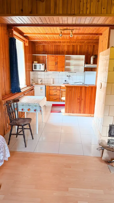 Na predaj rekreačný dom, 159 m², Drienica