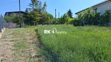 Na predaj pozemok, Radošina, Družstevná