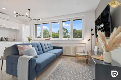 Na prenájom byt v Bratislava-Nové Mesto · €850 · Dokončené