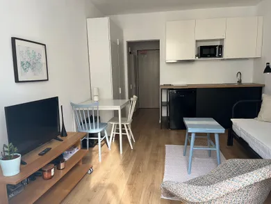 Na prenájom 1-izbový byt, 23 m², Bratislava-Ružinov, Ondavská