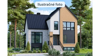 Eladó házak, 8-szobás, Košice-Pereš · €1 450 000