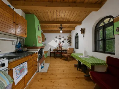 Na predaj 2-izbový rekreačný dom, 162 m², Svidník