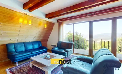 Na predaj 5-izbový rekreačný dom, 190 m², Slatinské Lazy