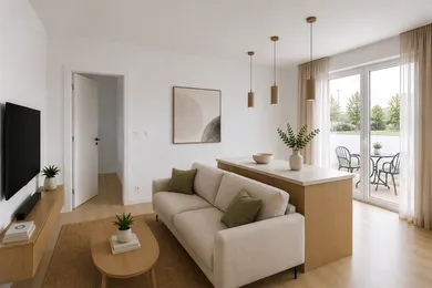 Na predaj 1-izbový byt, 40 m², Dolný Kubín, Medzihradská