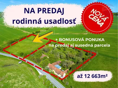 Domy na sprzedaż, 6-pokojowe, Myjava · €285 000