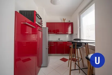 Na prenájom 2-izbový byt, 48 m², Bratislava-Staré Mesto, Mozartova