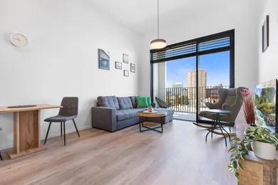 Na prenájom 2-izbový byt, 58 m², Bratislava-Ružinov, Prístavná