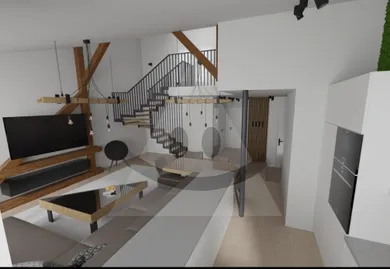 Na predaj 3-izbový byt, 97 m², Žilina, Ul.republiky
