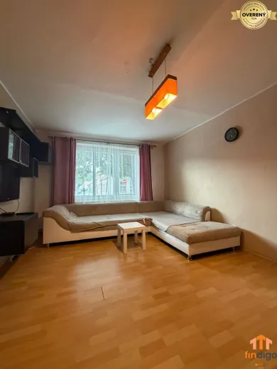 Na prenájom 2-izbový byt, 53 m², Nitra, Schurmannova