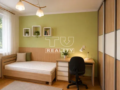 Na predaj 3-izbový byt, 63 m², Košice-Sever