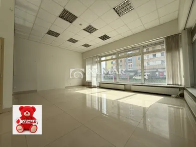 Komerčné priestory na prenájom, Bratislava-Podunajské Biskupice · €530