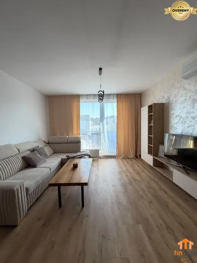 Na prenájom 2-izbový byt, 55 m², Nitra, Pivovarská