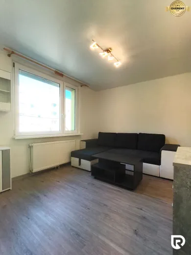 Квартиры в аренду, 1-комнатные, Banská Bystrica · €570
