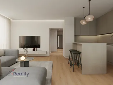 Na predaj 3-izbový byt, 90 m², Lúč na Ostrove