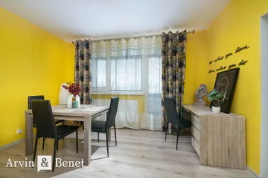 Na predaj 2-izbový byt, 48 m², Bratislava-Petržalka, Jungmannova