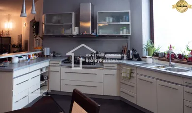 Na predaj 5-izbový dom, 400 m², Rožňava, Šafárikova