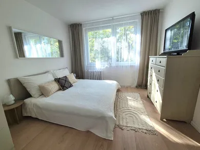 Na predaj 2-izbový byt, 51 m², Bratislava-Ružinov, Muškátová