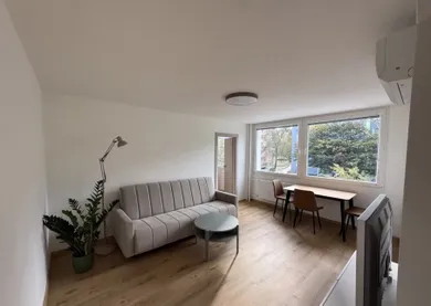 Na prenájom 3-izbový byt, 55 m², Košice-Západ, Nešporova