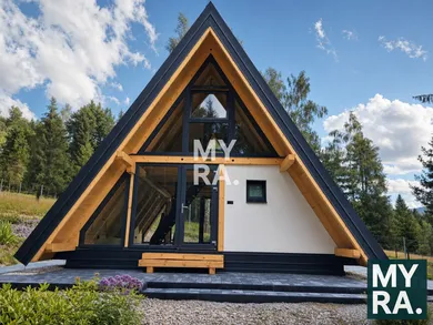 Na predaj 3-izbový rekreačný dom, 80 m², Nálepkovo