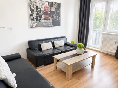 Na predaj 2-izbový byt, 66 m², Bratislava-Nové Mesto, Trnavská cesta