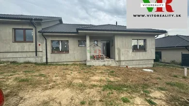 Na predaj dom, 130 m², Nitra, Hornokynecká ulica