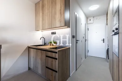 Na prenájom 1-izbový byt, 21 m², Košice-Západ, Kysucká