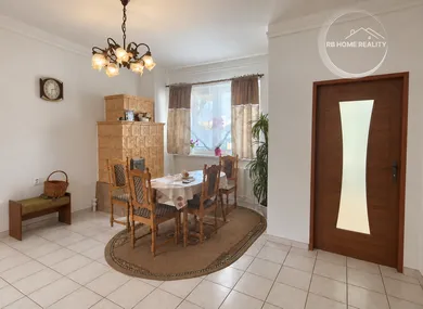 Na predaj 3-izbový dom, 96 m², Dunajská Streda, Tichá