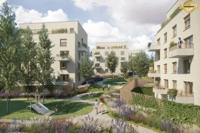 Na predaj 3-izbový byt, 72 m², Bratislava-Rača