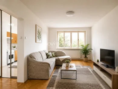 Na predaj 3-izbový byt, 76 m², Galanta, Slnečná