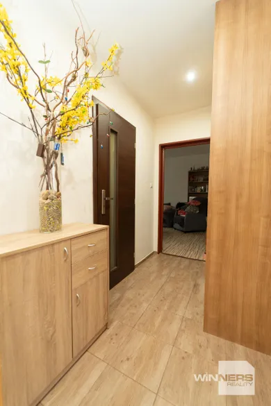 Na predaj 3-izbový byt, 73 m², Trebišov