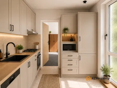 Na predaj 4-izbový byt, 69 m², Bratislava-Dúbravka, Bullova