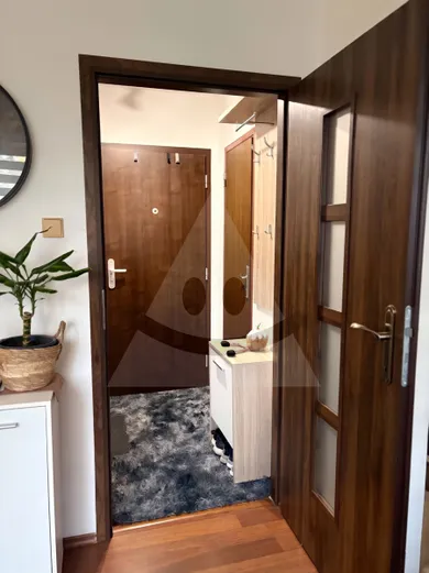Na predaj 1-izbový byt, 30 m², Martin, Hodžova