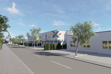 Na predaj 4-izbový dom, 82 m², Dvorníky