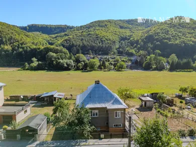 Na predaj 3-izbový dom, 97 m², Trenčianske Teplice, Baračka