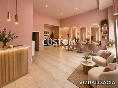 Na prenájom komerčné, 74 m², Žilina, Antona Bernoláka
