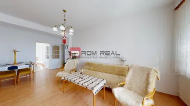 Na prenájom 2-izbový byt, 56 m², Pezinok, Záhradná