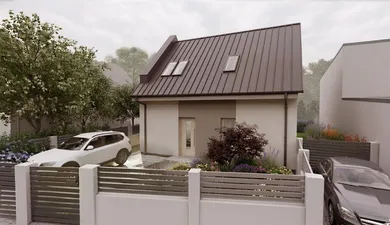Na predaj dom, 99 m², Malacky, Michala Tillnera