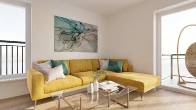 Na predaj 3-izbový byt, 56 m², Svit