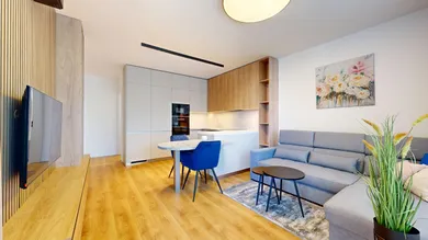 Na prenájom 2-izbový byt, 57 m², Trnava, Cukrovarská