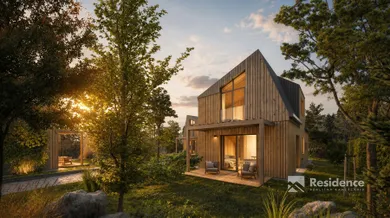 Na predaj rekreačný dom, 126 m², Lazisko
