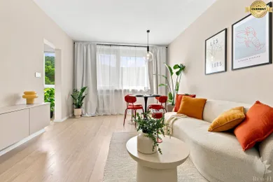 Apartments for sale, 2-room in Bratislava-Dúbravka · €224,900