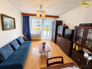 Na predaj 2-izbový byt, 47 m², Piešťany, 8. mája