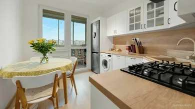 Na prenájom 3-izbový byt, 74 m², Bratislava-Petržalka, Jasovská