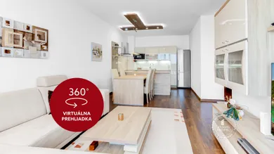 Apartments for rent, 2-room in Bratislava-Ružinov · €730
