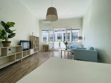 Mieszkania na wynajem, 1-pokojowe, Bratislava-Nové Mesto · €650