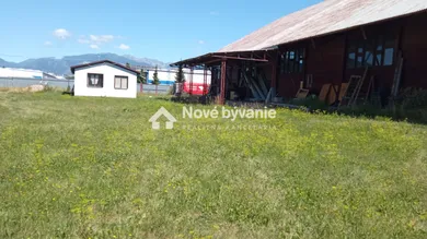Na prenájom pozemok, Závažná Poruba, Hlavná