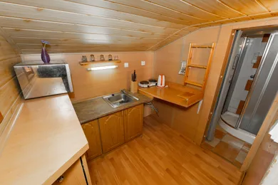 Na predaj rekreačný dom, 17 m², Vinné