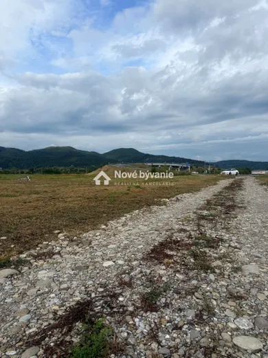 Na predaj pozemok, Plevník-Drienové