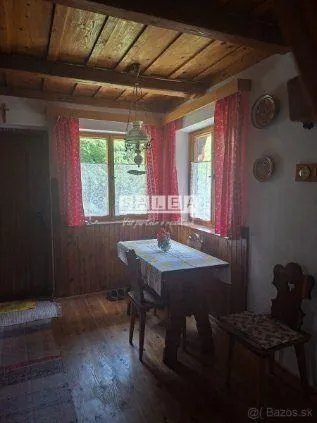 Na predaj rekreačný dom, Drietoma, Hlavná